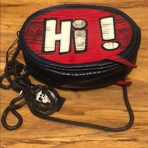 Hi! Bye! Purse